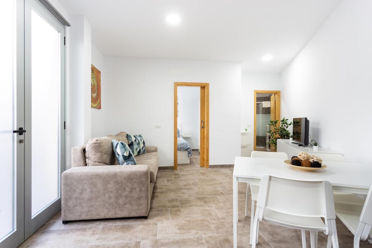 Home2Book Bajamar Natural Pool & Beach エクステリア 写真