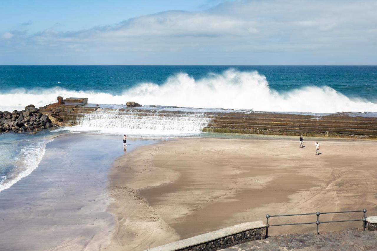Home2Book Bajamar Natural Pool & Beach エクステリア 写真