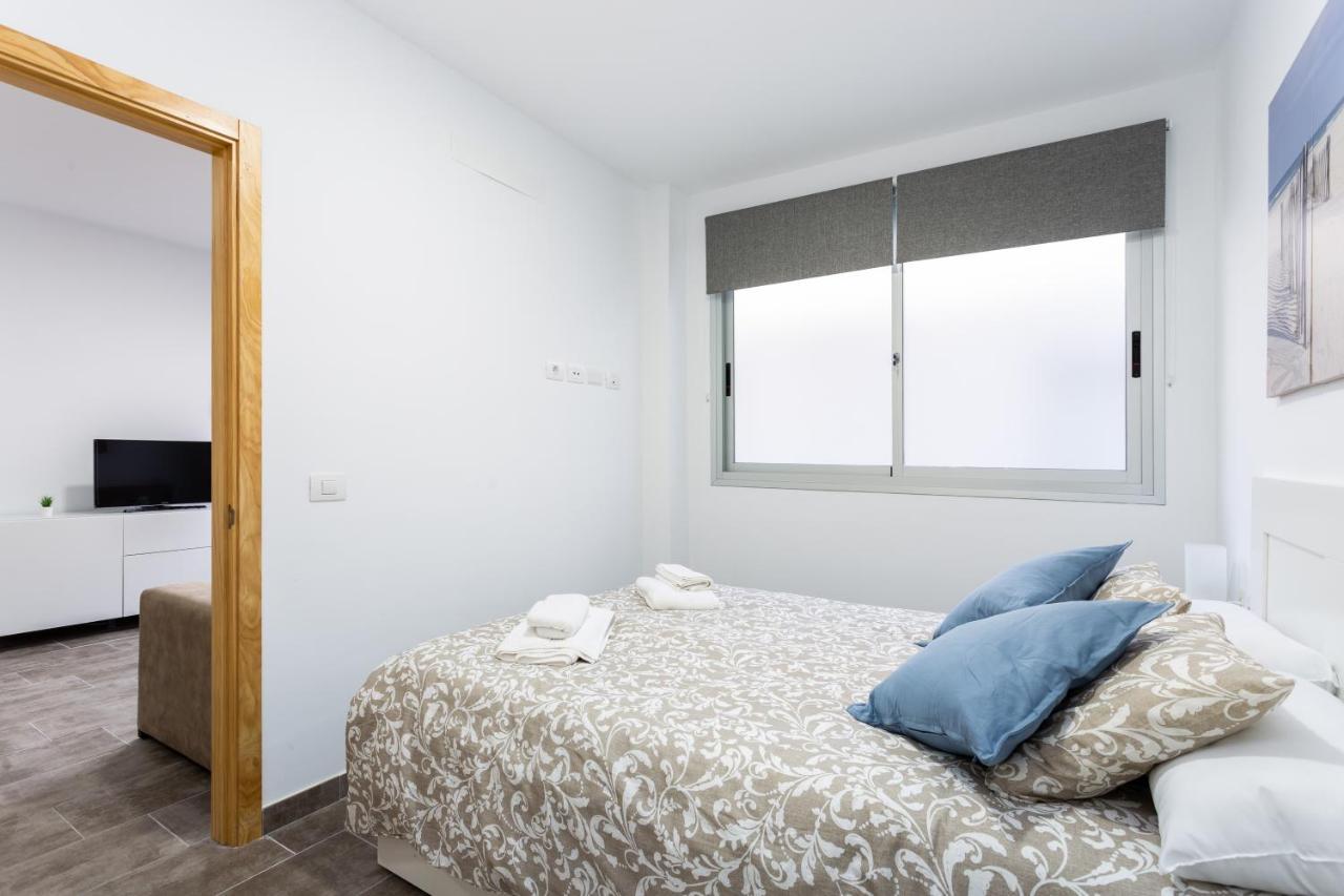 Home2Book Bajamar Natural Pool & Beach エクステリア 写真