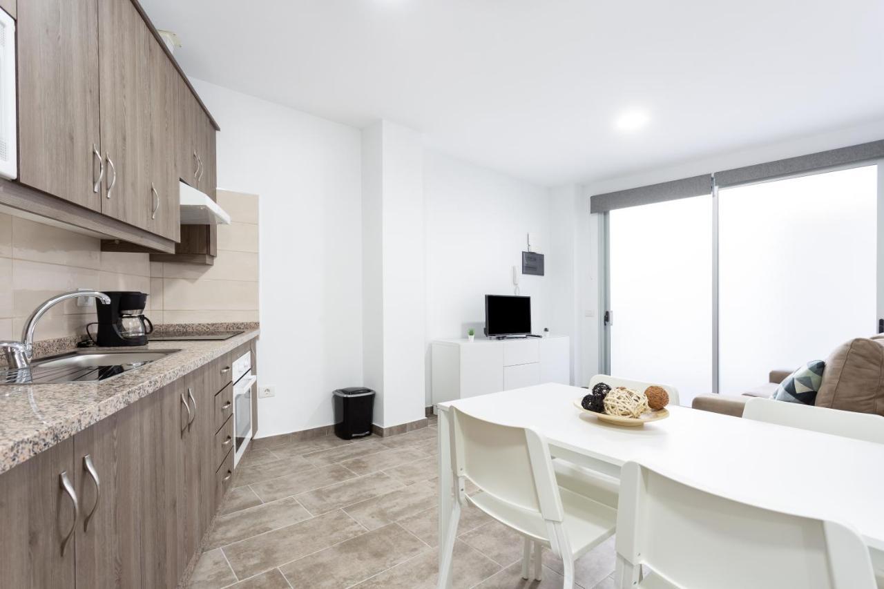 Home2Book Bajamar Natural Pool & Beach エクステリア 写真
