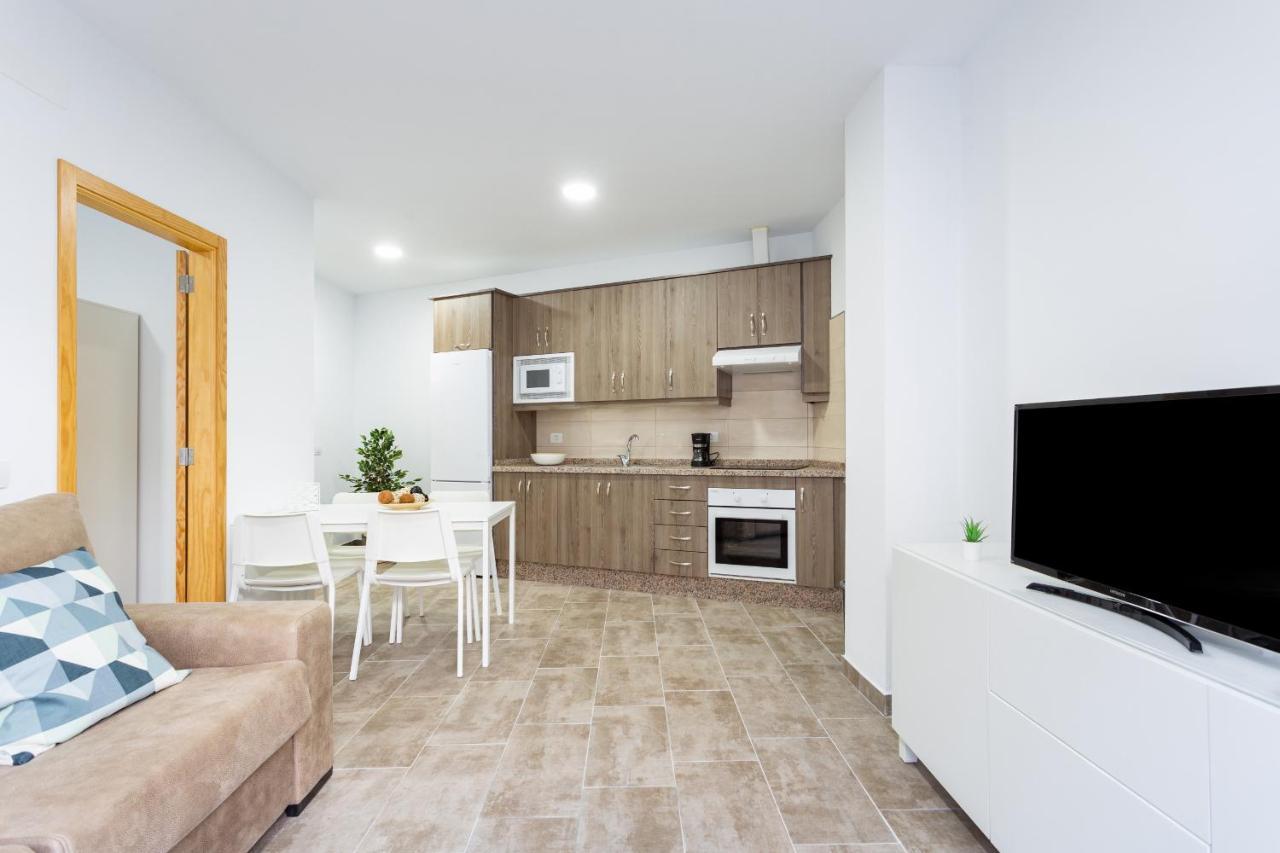 Home2Book Bajamar Natural Pool & Beach エクステリア 写真