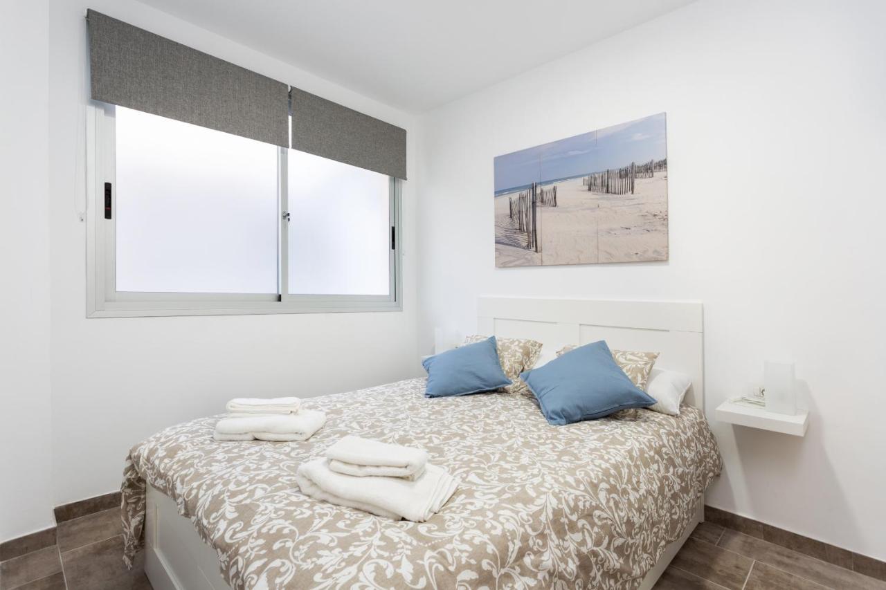Home2Book Bajamar Natural Pool & Beach エクステリア 写真