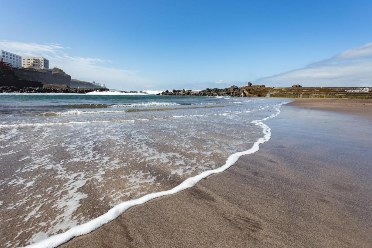 Home2Book Bajamar Natural Pool & Beach エクステリア 写真