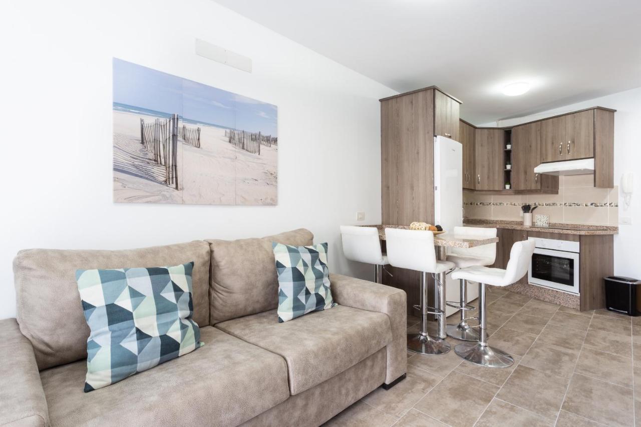 Home2Book Bajamar Natural Pool & Beach エクステリア 写真