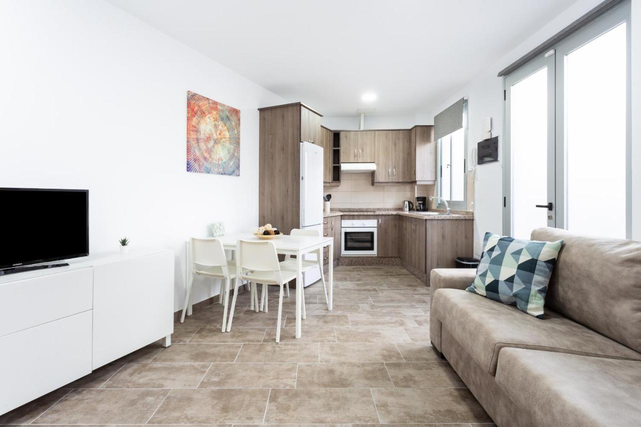 Home2Book Bajamar Natural Pool & Beach エクステリア 写真