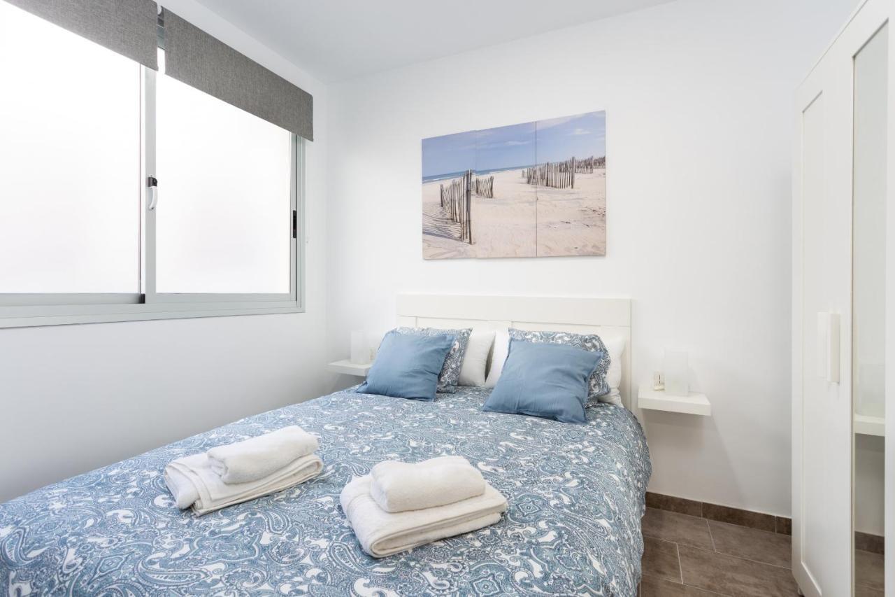 Home2Book Bajamar Natural Pool & Beach エクステリア 写真