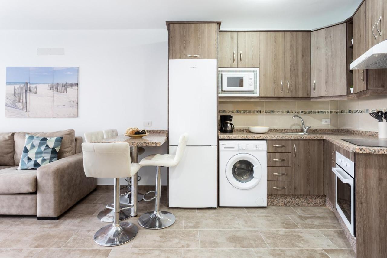 Home2Book Bajamar Natural Pool & Beach エクステリア 写真
