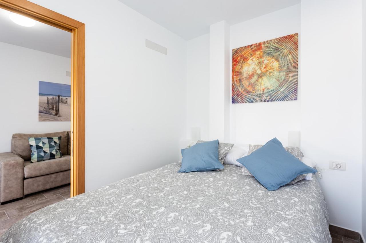 Home2Book Bajamar Natural Pool & Beach エクステリア 写真